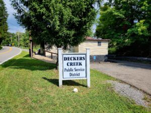 PSC staff recommends rate-hike proposal for Deckers Creek PSD Brookhaven-area sewer customers
